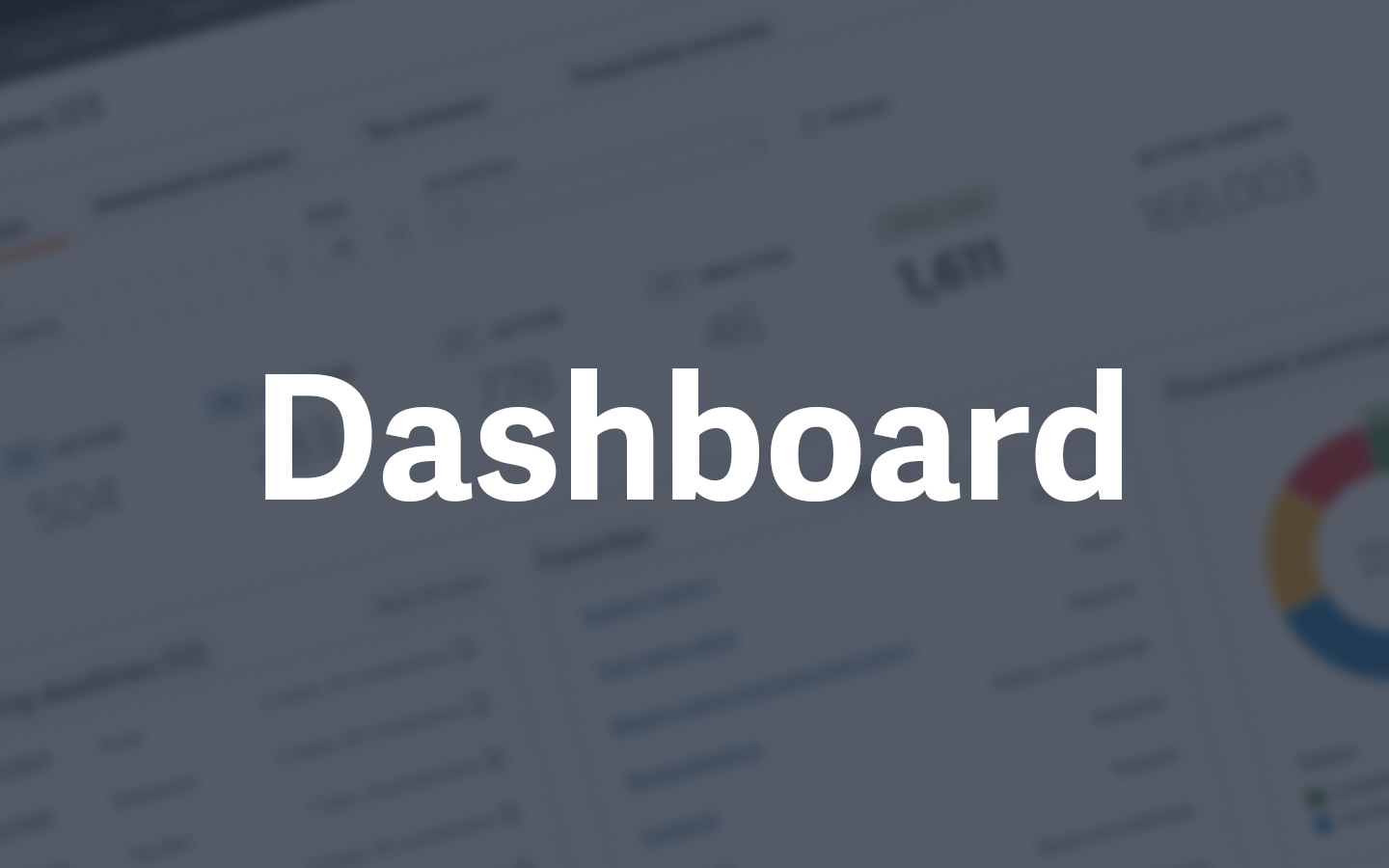 Property Tax Dashboard