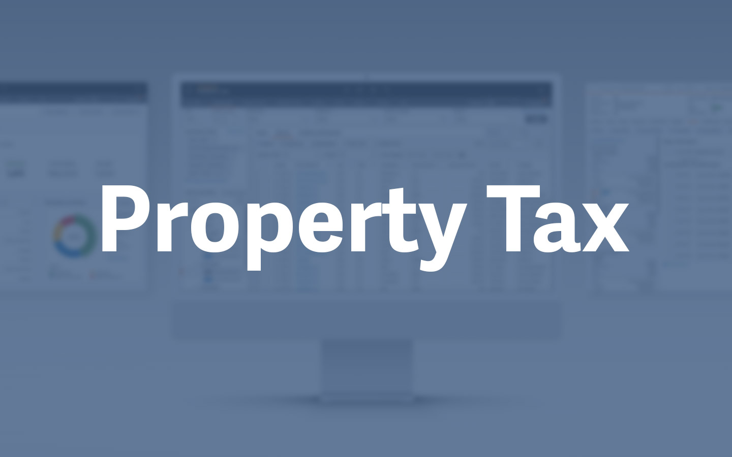 Modernizing ONESOURCE Property Tax